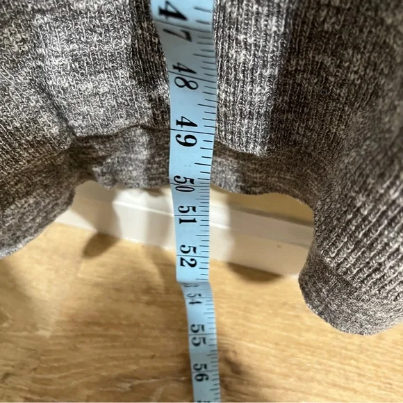 NWT Free People Beach Lifestyle Maxi Dress Gray Sage Size Large Oversize - Picture 2 of 7